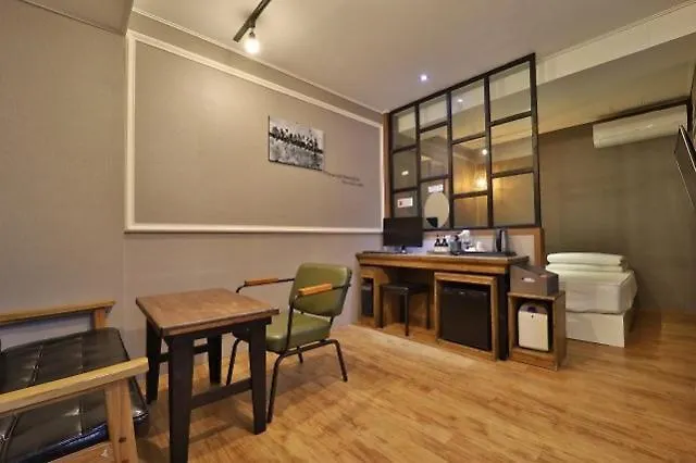 Deokcheon Healing Motel *