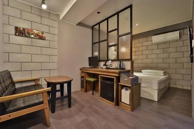 Deokcheon Healing Motel Busan