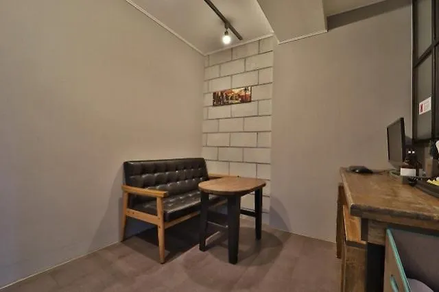 Motel Deokcheon Healing Busan