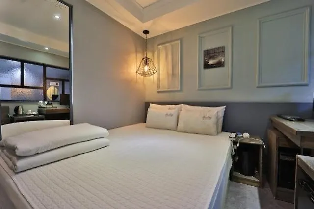 Deokcheon Healing Motel