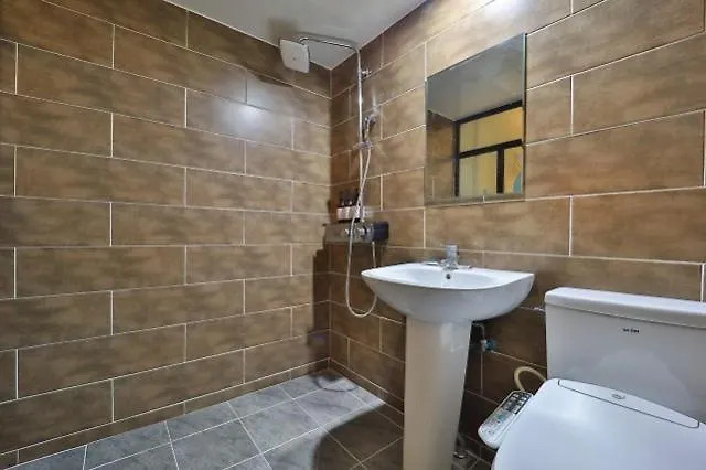 Motel Deokcheon Healing Busan
